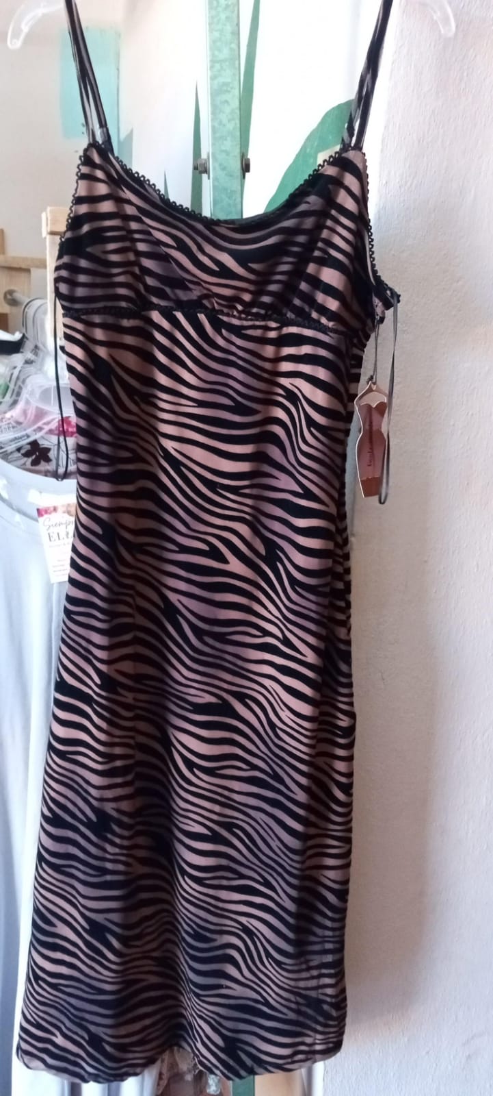 Vestido Cafe Haute Monde