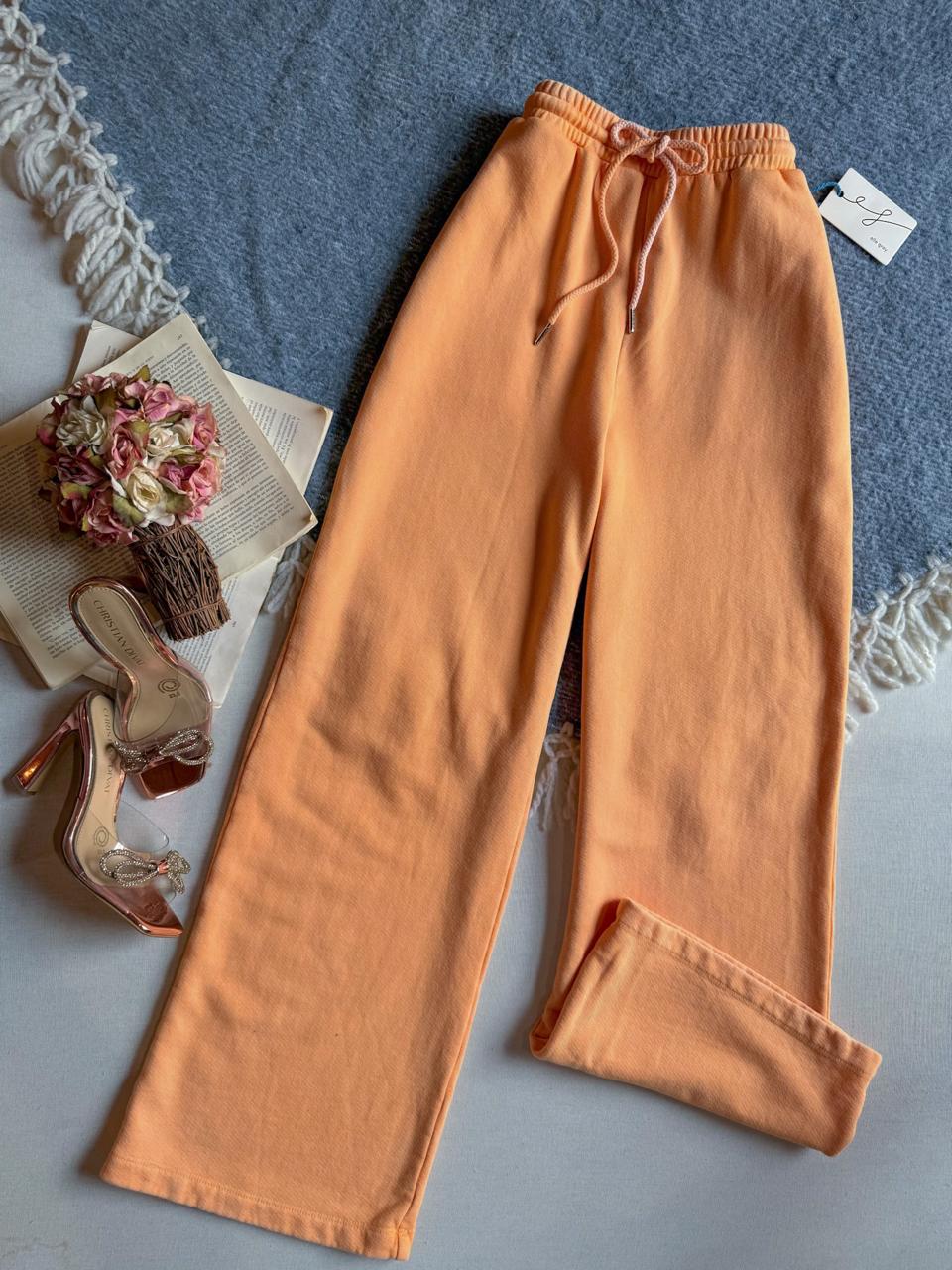 Pantalon Salmon elle grey Largo Semi Tye Day 